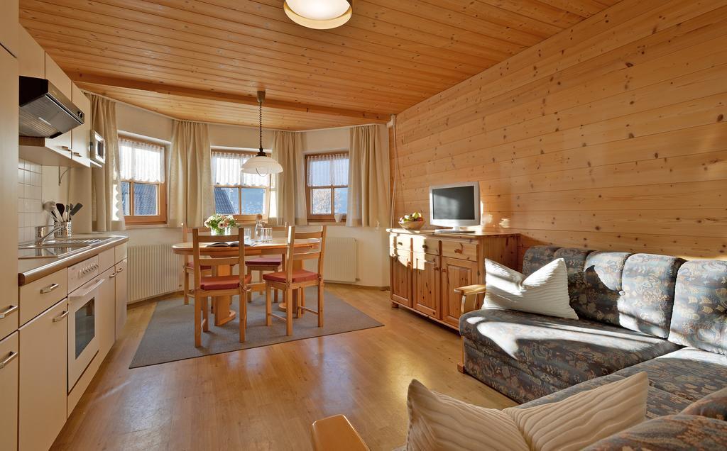 Haus Sonnenschein Apartment ฮาร์ทอิมซิลลาทาล ห้อง รูปภาพ