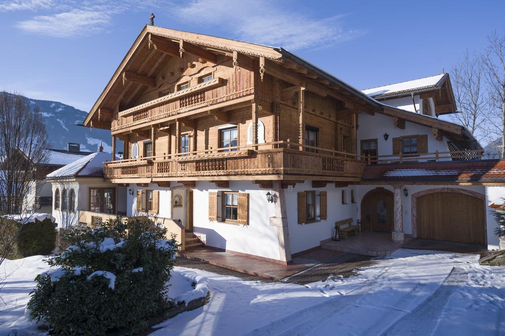 Haus Sonnenschein Apartment ฮาร์ทอิมซิลลาทาล ภายนอก รูปภาพ