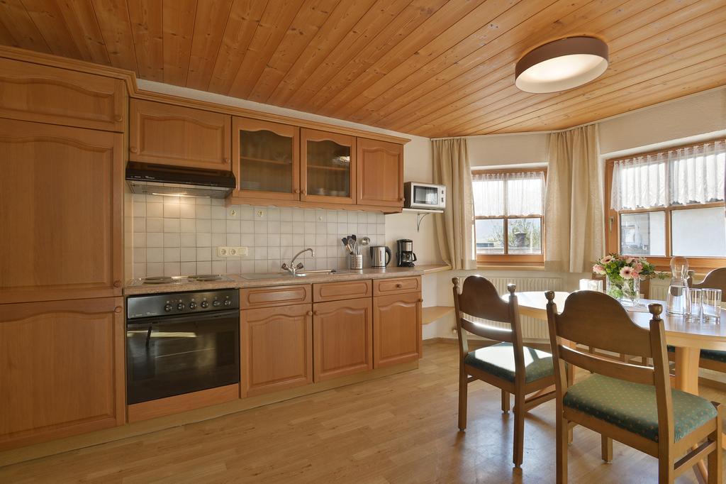 Haus Sonnenschein Apartment ฮาร์ทอิมซิลลาทาล ห้อง รูปภาพ