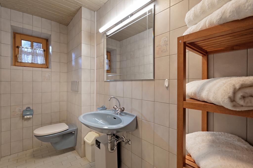 Haus Sonnenschein Apartment ฮาร์ทอิมซิลลาทาล ห้อง รูปภาพ