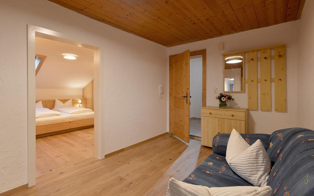 Haus Sonnenschein Apartment ฮาร์ทอิมซิลลาทาล ห้อง รูปภาพ