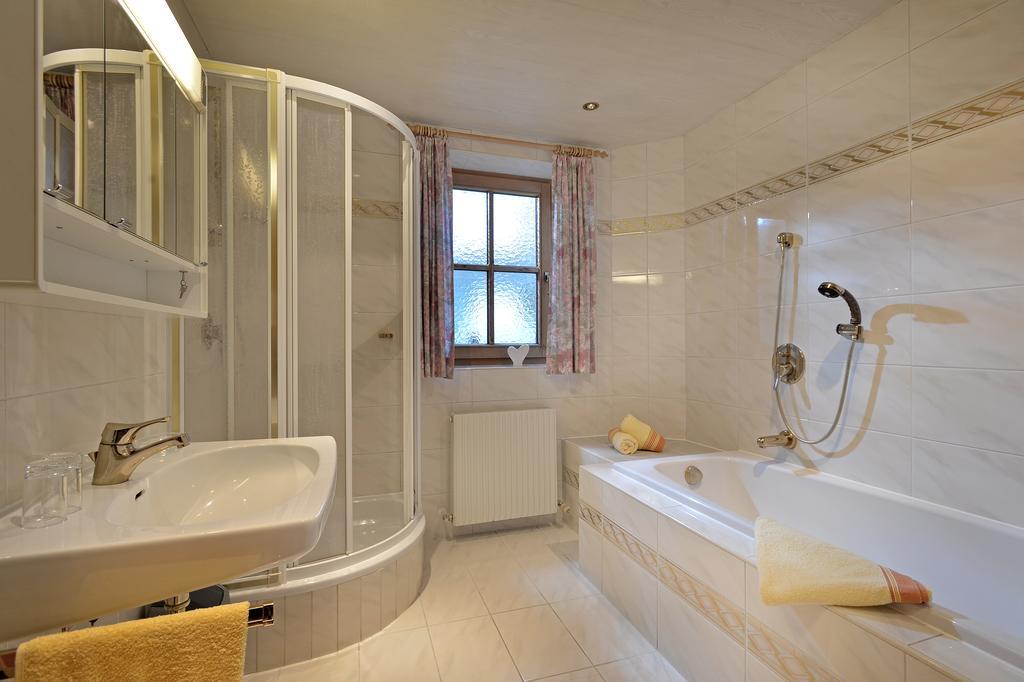 Haus Sonnenschein Apartment ฮาร์ทอิมซิลลาทาล ห้อง รูปภาพ