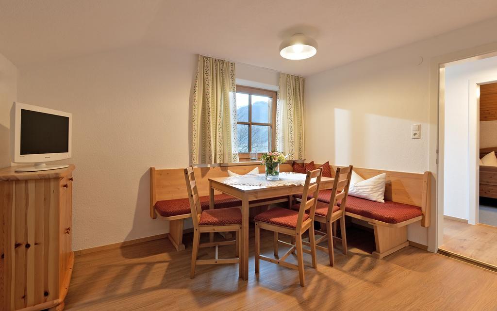Haus Sonnenschein Apartment ฮาร์ทอิมซิลลาทาล ห้อง รูปภาพ