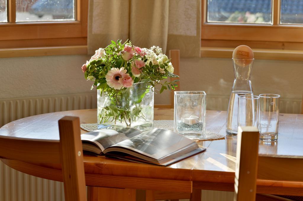 Haus Sonnenschein Apartment ฮาร์ทอิมซิลลาทาล ห้อง รูปภาพ