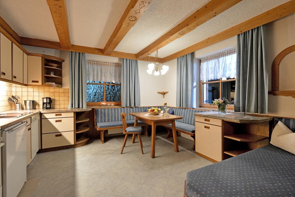 Haus Sonnenschein Apartment ฮาร์ทอิมซิลลาทาล ห้อง รูปภาพ