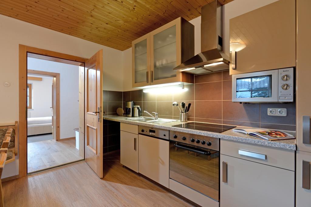 Haus Sonnenschein Apartment ฮาร์ทอิมซิลลาทาล ห้อง รูปภาพ