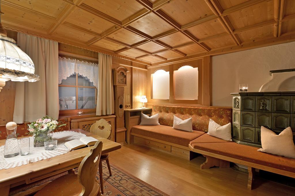 Haus Sonnenschein Apartment ฮาร์ทอิมซิลลาทาล ห้อง รูปภาพ