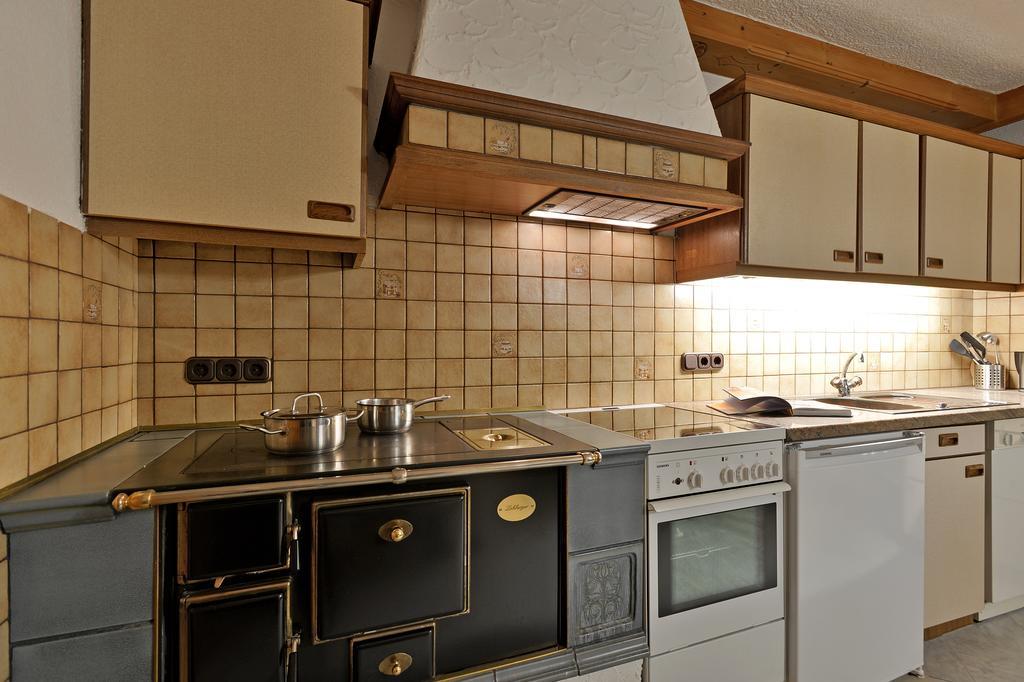 Haus Sonnenschein Apartment ฮาร์ทอิมซิลลาทาล ห้อง รูปภาพ